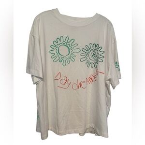 Nike Project Uphoria Essential White Tee Shirt NWOT XL